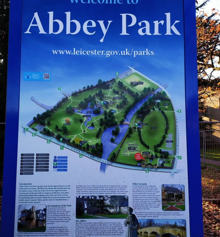 Leicester Abbey景点图片