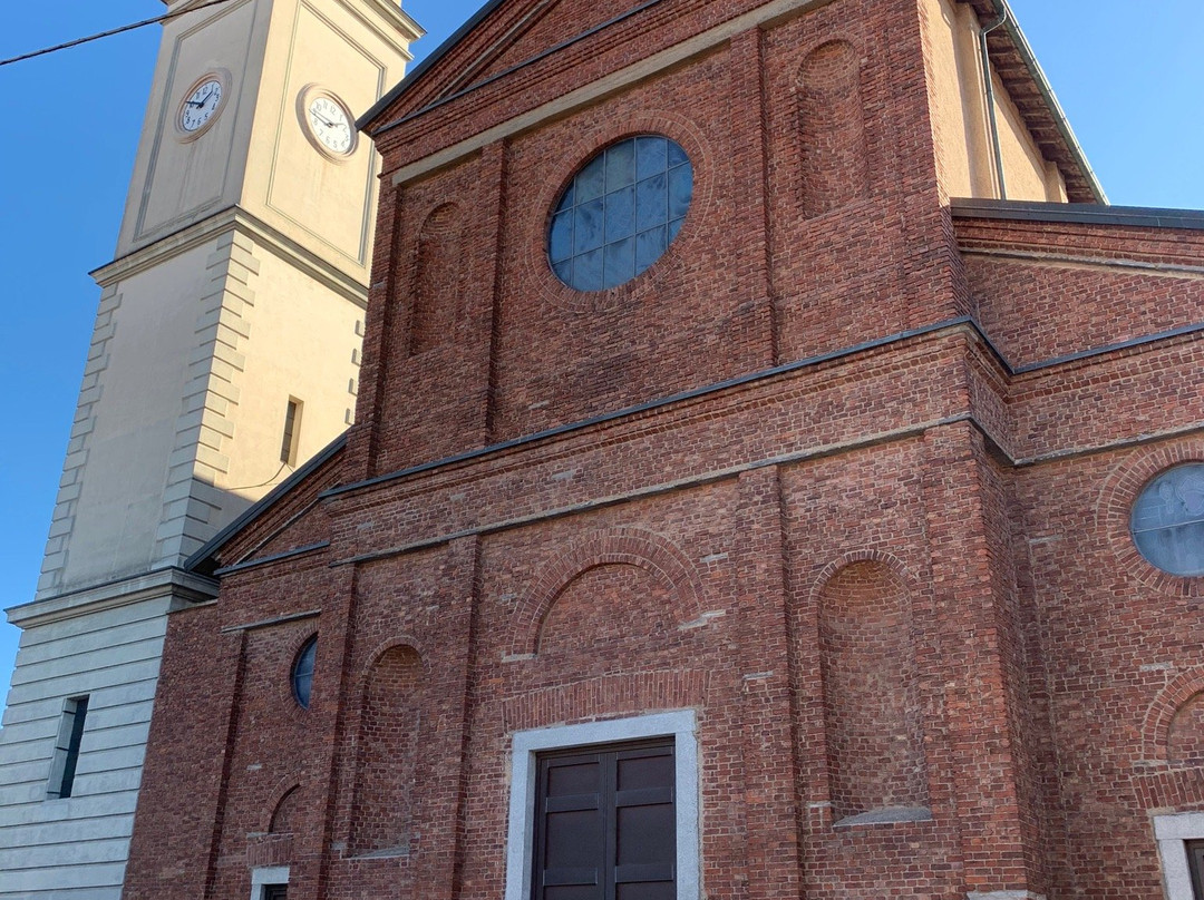 Chiesa di S. Vittore景点图片