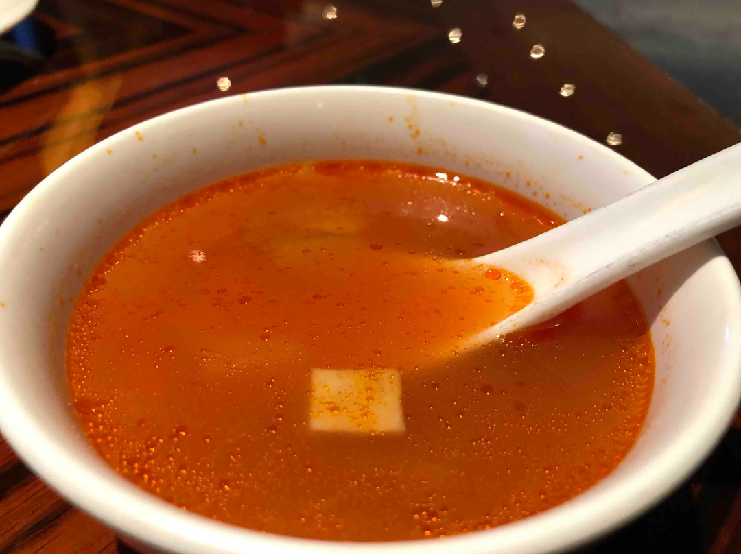 重庆JW万豪酒店主图