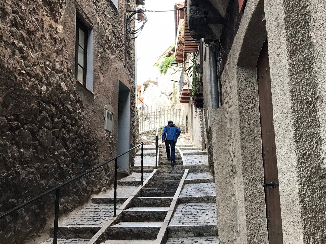 Sant Esteve Church景点图片