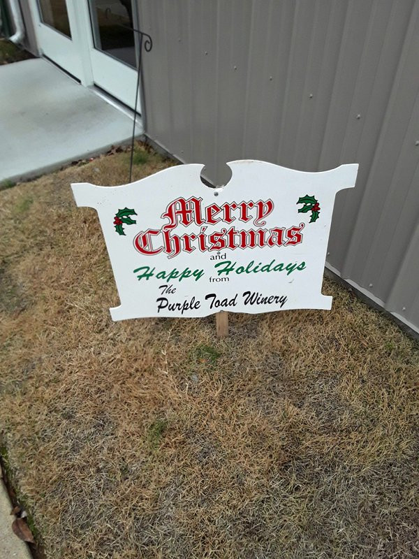 Purple Toad Winery-帕迪尤卡必去景点