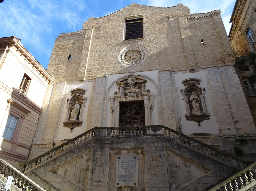 Chiesa di San Francesco Al Corso-基耶蒂必去景点