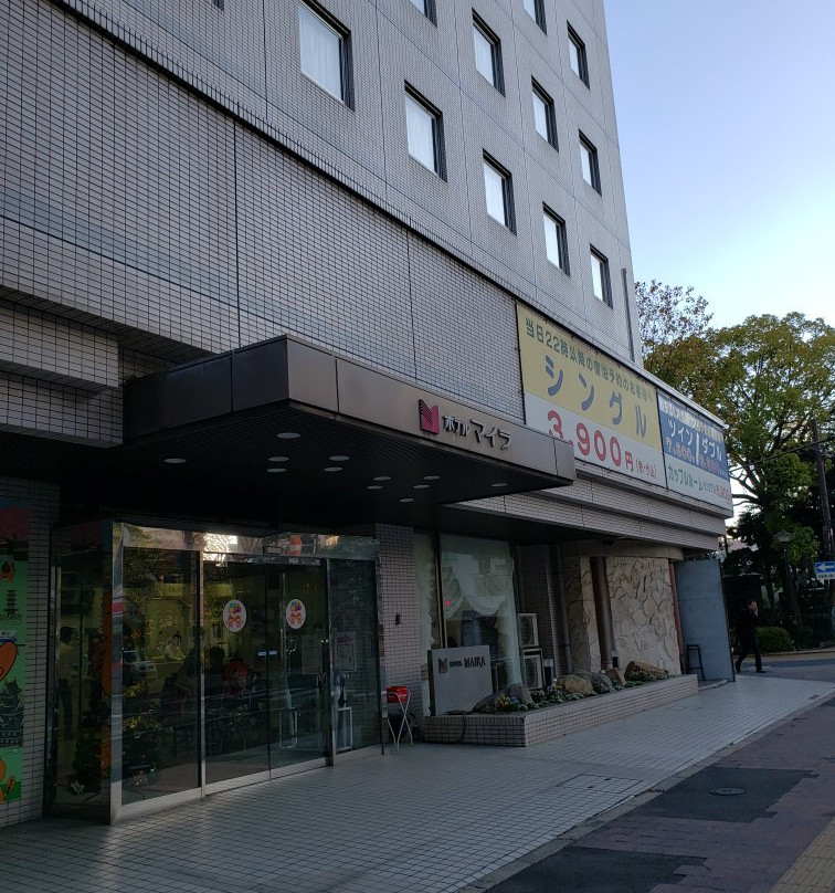 玛丽亚酒店主图