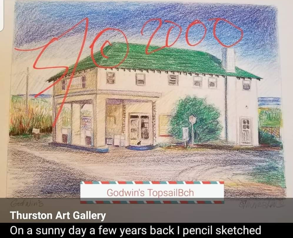 Thurston Art Gallery-Sneads Ferry必去景点