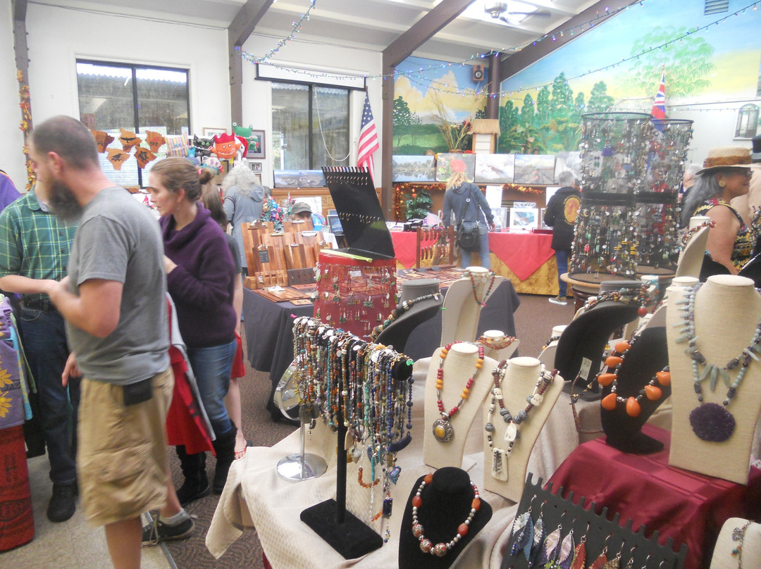 库柏中心-火山必去景点