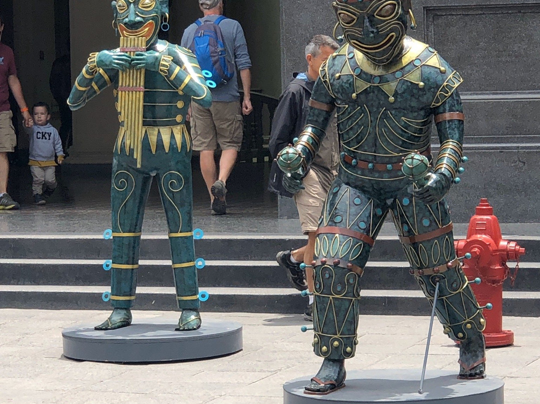 Integrity Tourism & Transportation-利马必去景点