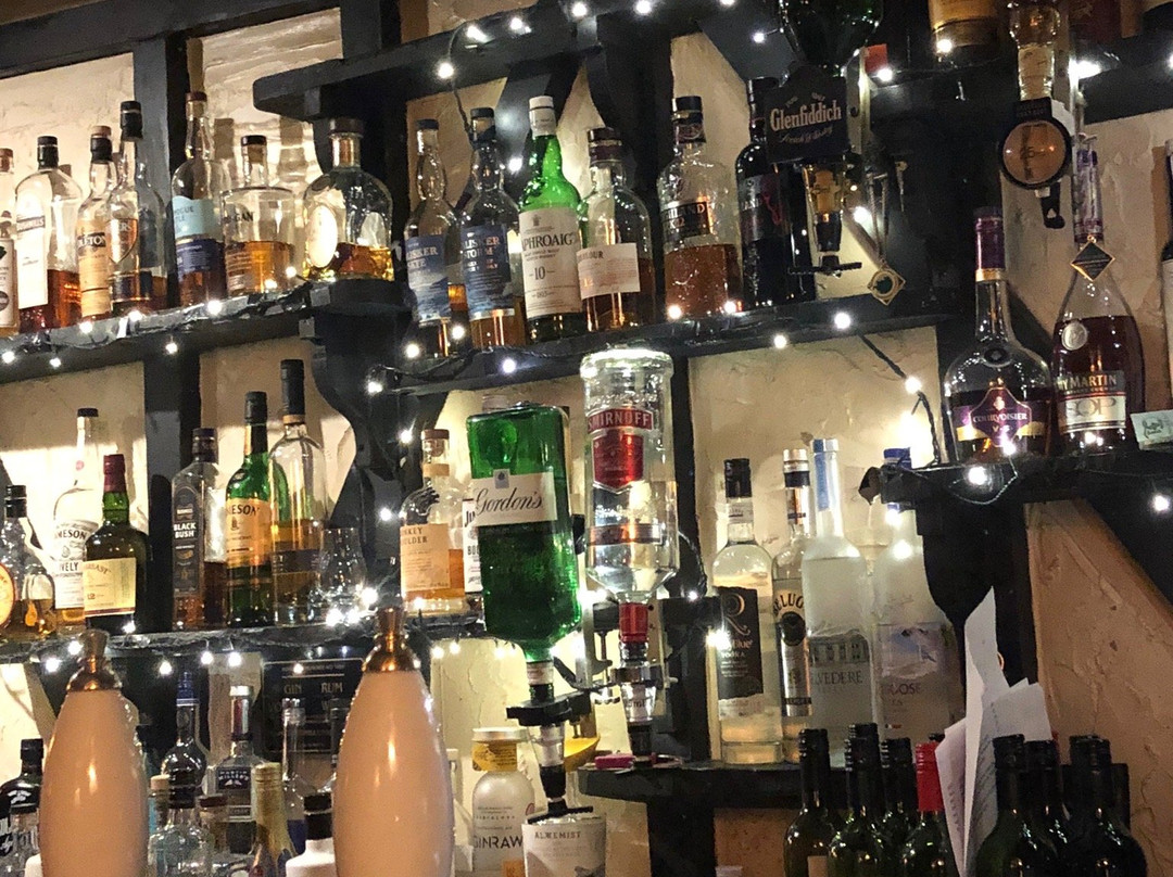 Plaisterers Arms Accommodation主图