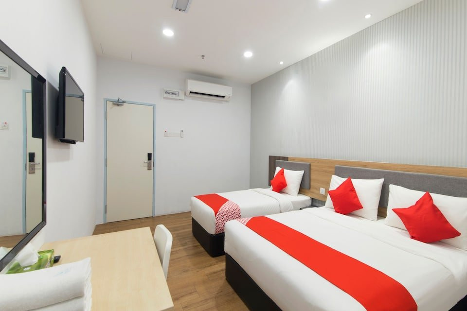 Agape Hotel Selayang主图