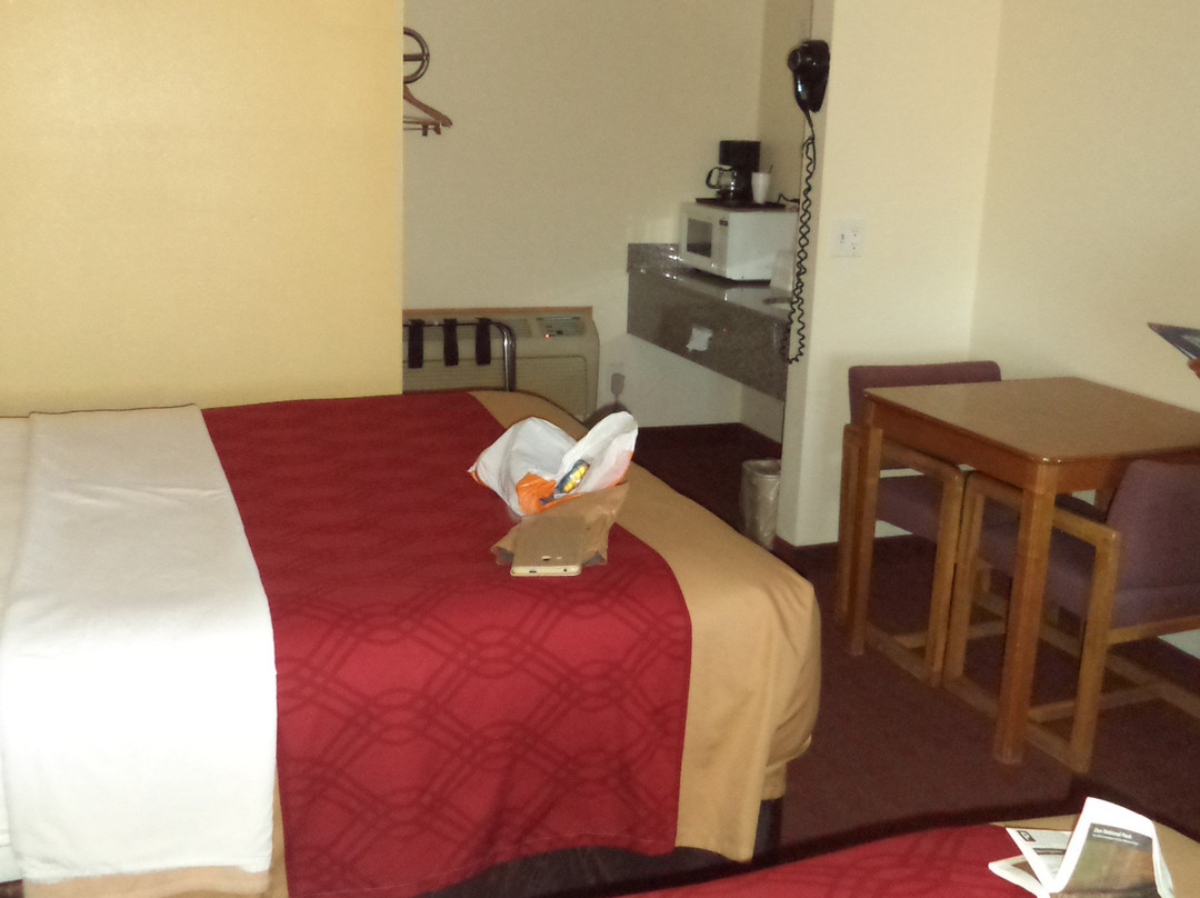 Rodeway Inn Hurricane - Zion National Park Area主图