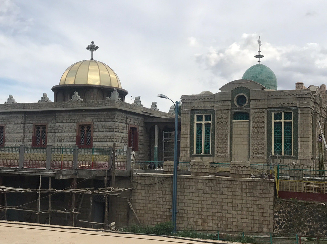Chapel of the Tablet景点图片