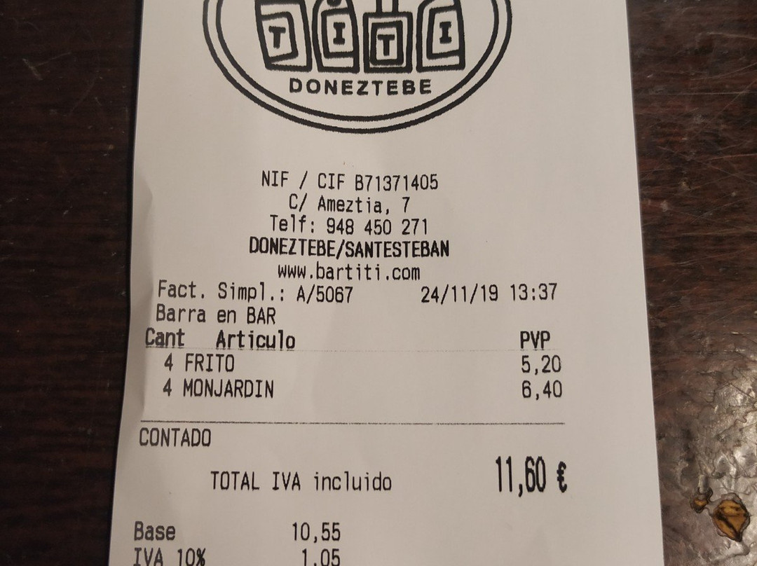 Titi-Doneztebe必去景点