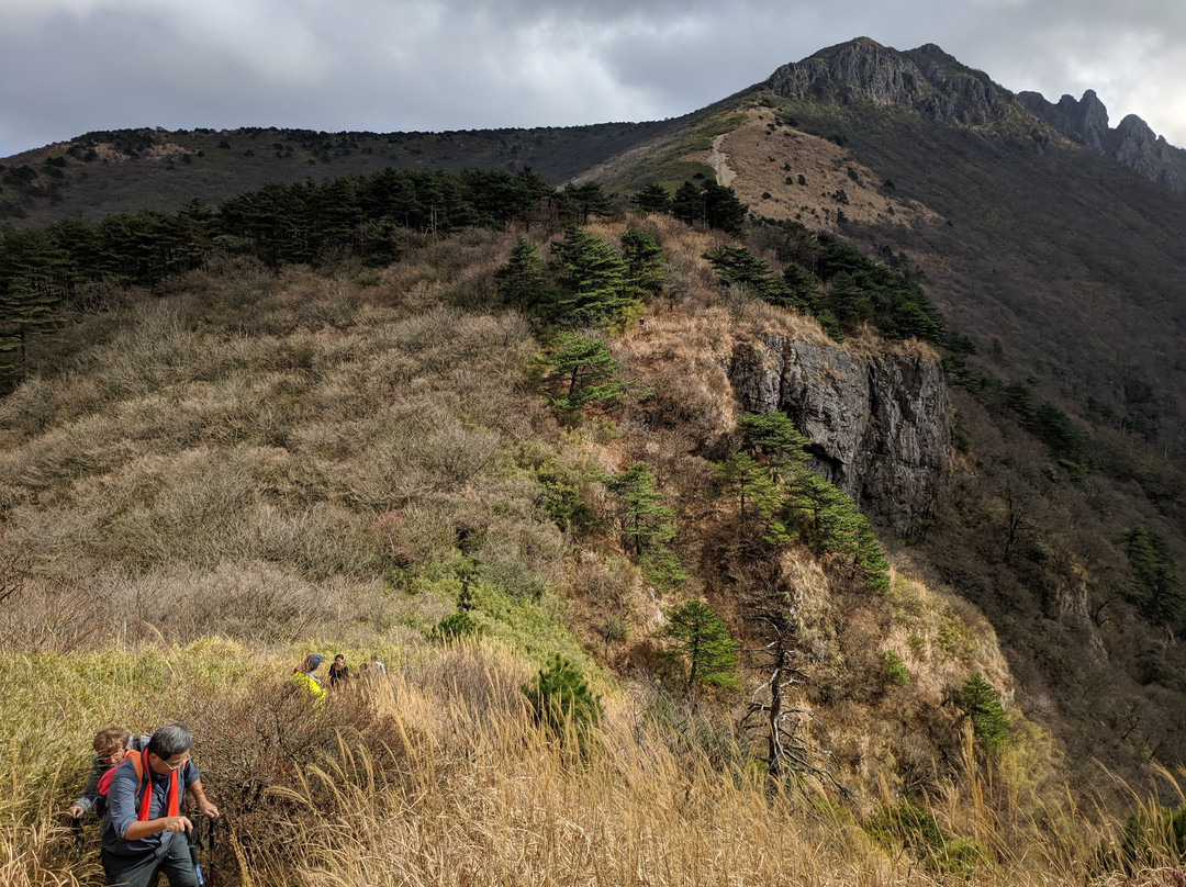 清凉峰自然保护区-泾县必去景点