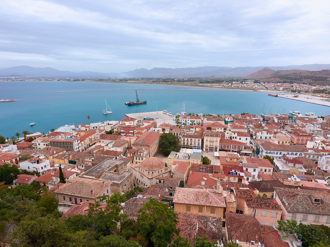 Eudaimonia Private Tours-雅典必去景点