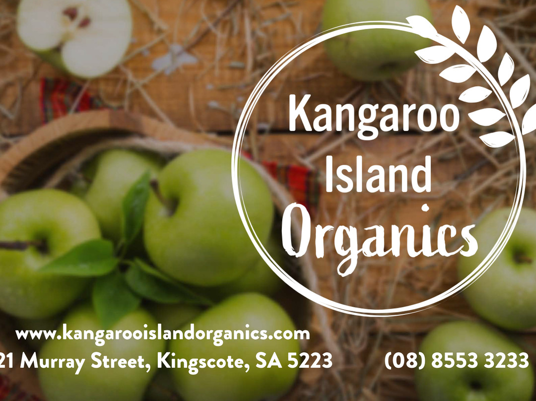 Kangaroo Island Organics-金斯科特必去景点