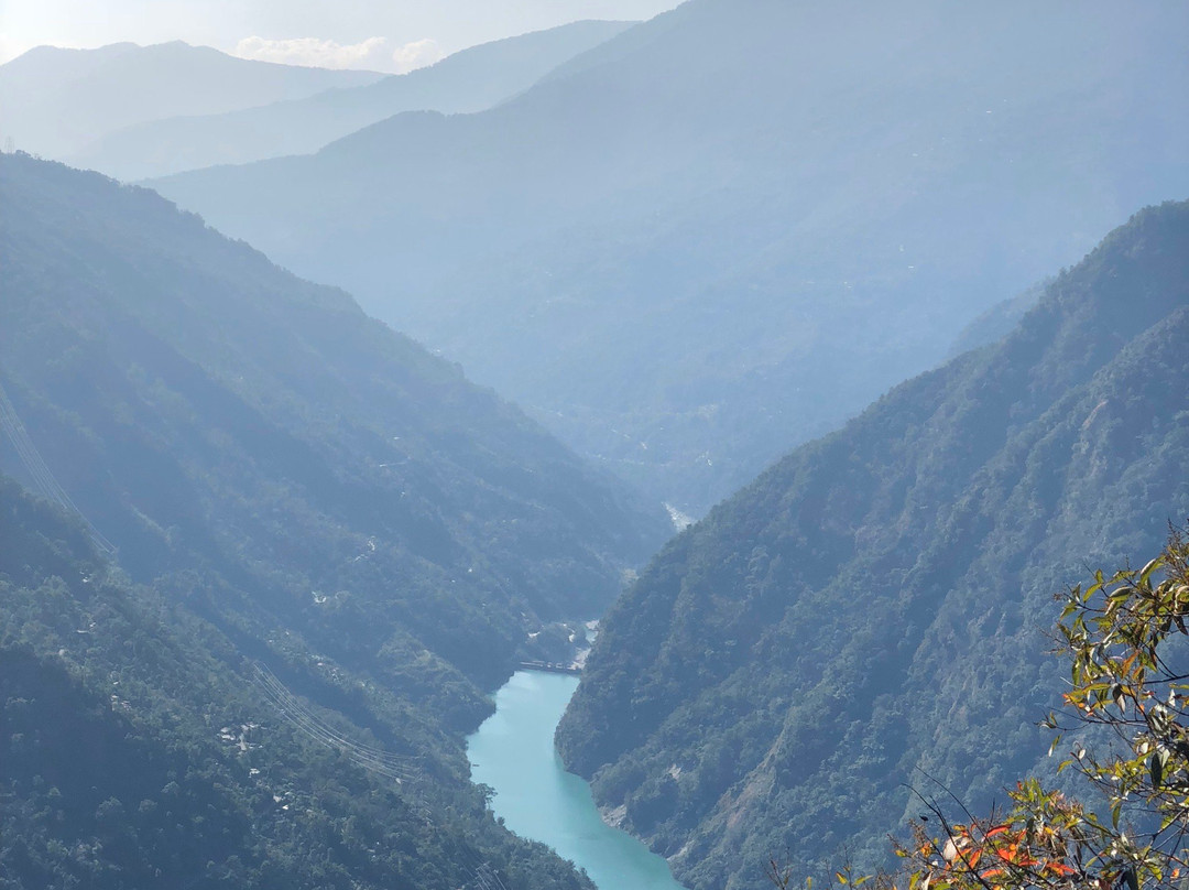 Lachung Monastery-Lachung必去景点