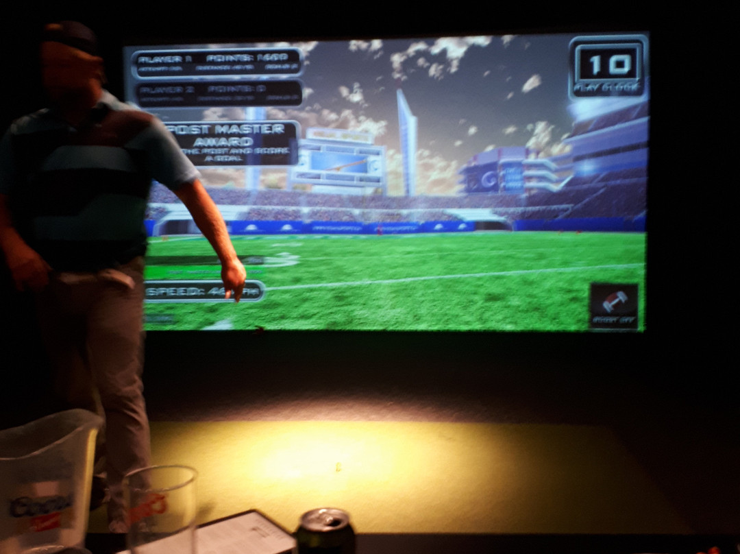Players Indoor Golf & Sports Bar-Brantford必去景点