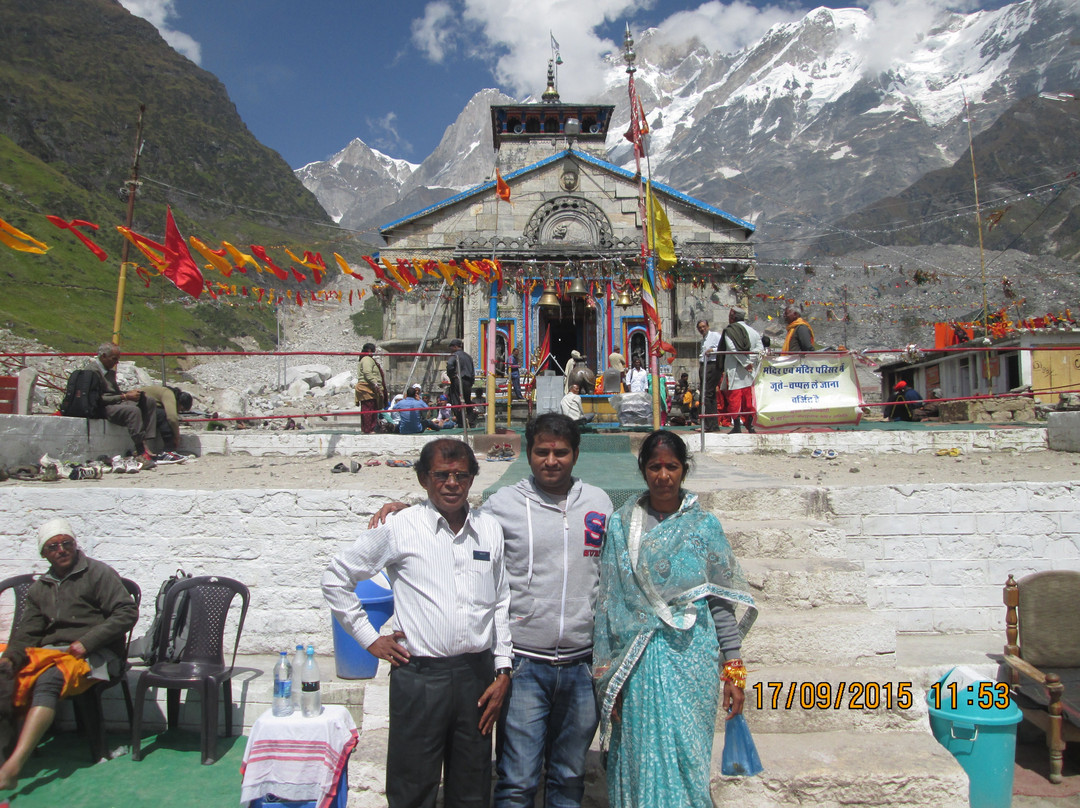 Kalpeshwar Nath temple-Gopeshwar必去景点