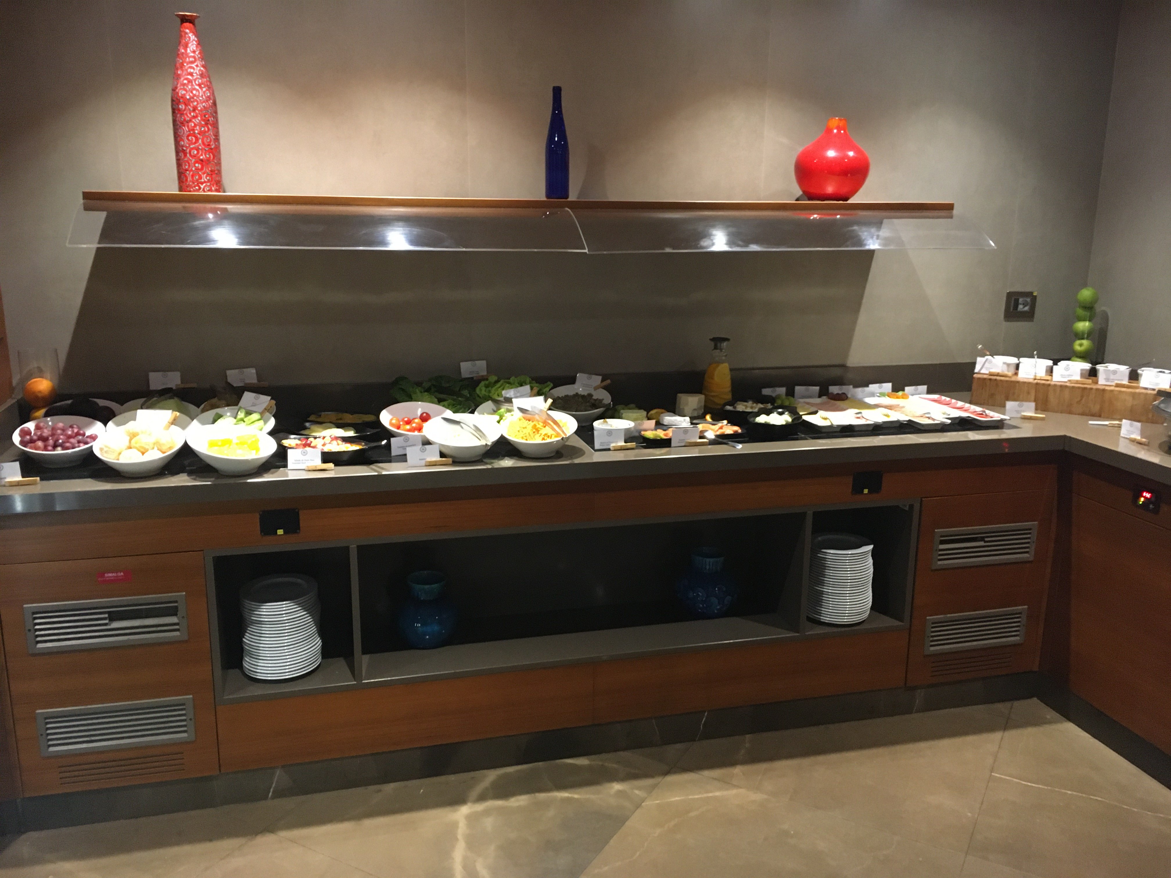 喜来登俱乐部拼斯度假酒店-餐饮
