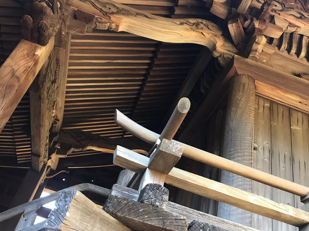 Hayahito Shrine-延冈市必去景点