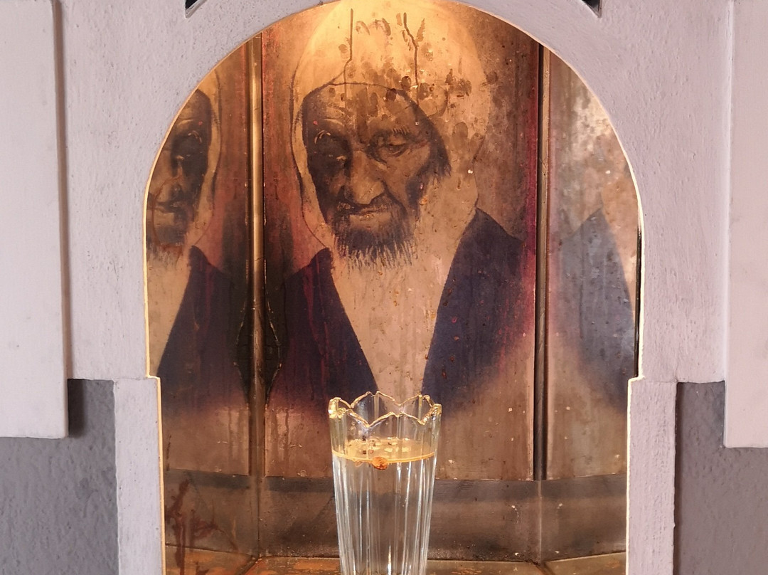 The Mausoleum of Ouled Ben Zmirou-萨菲必去景点