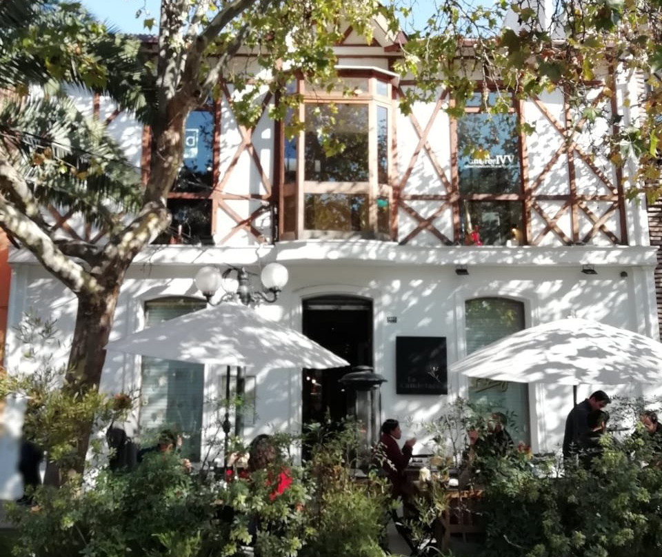 La Cava del Barrio-圣地亚哥必去景点