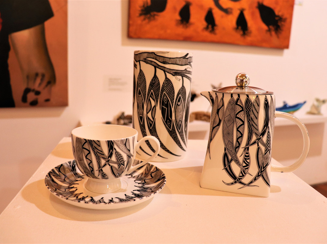 Yarrawarra Aboriginal Cultural Centre-Corindi必去景点