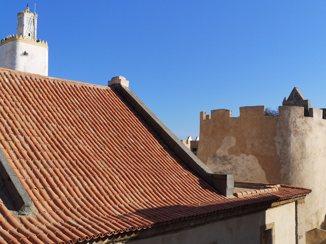 Church of the Assumption-摩洛哥-马扎甘葡萄牙城必去景点