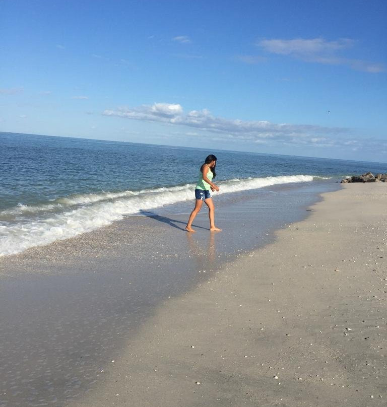 Playa Punta San Julian-卡门城必去景点