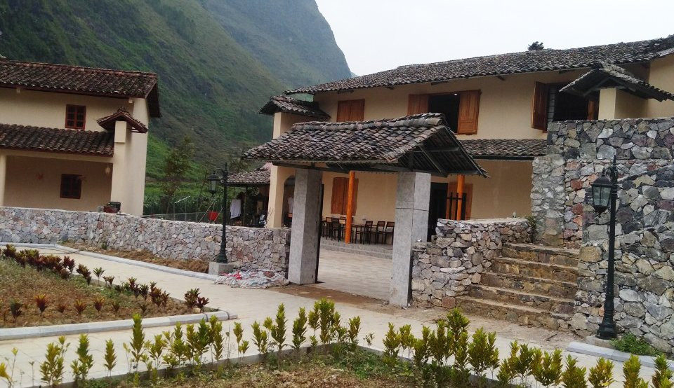 Meo Vac Clay House