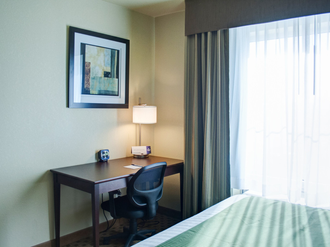 Cobblestone Hotel & Suites - Jefferson主图