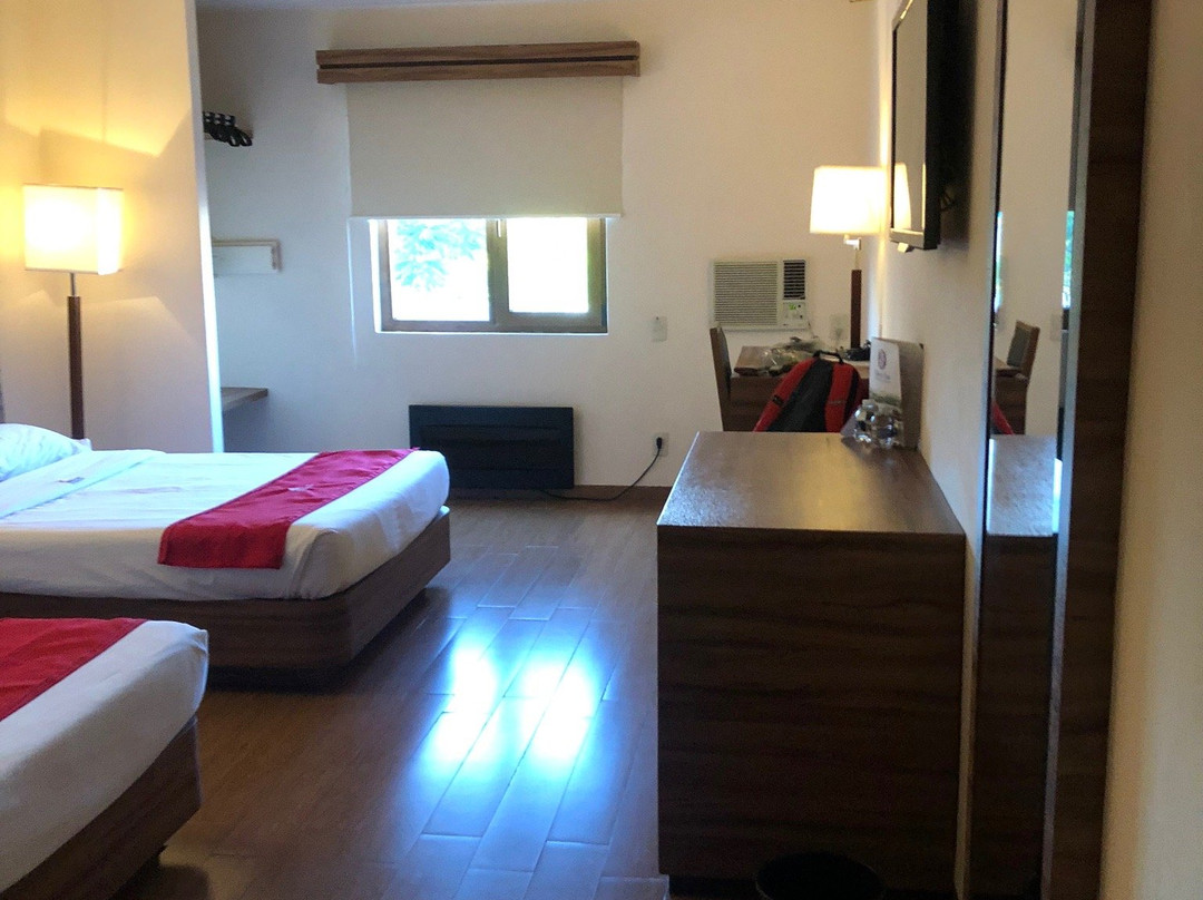 Hotel Oliver Inn主图