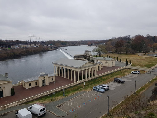 船屋街-费城必去景点