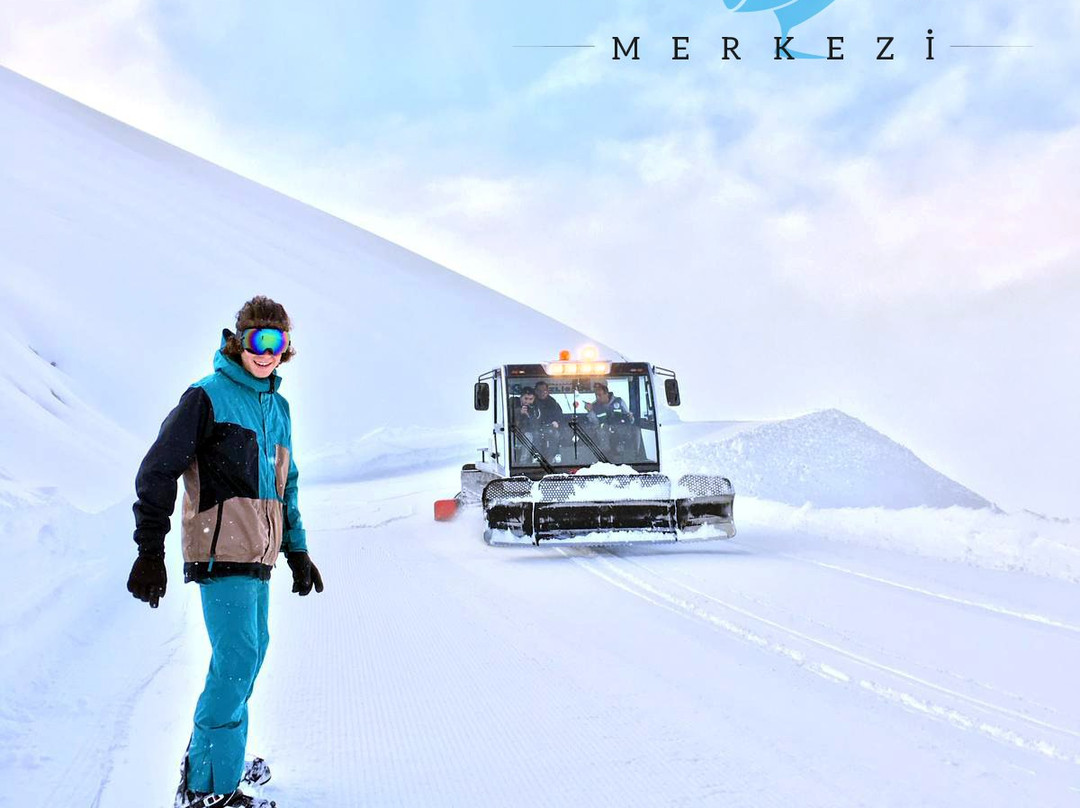 Denizli Kayak Merkezi-代尼兹利必去景点