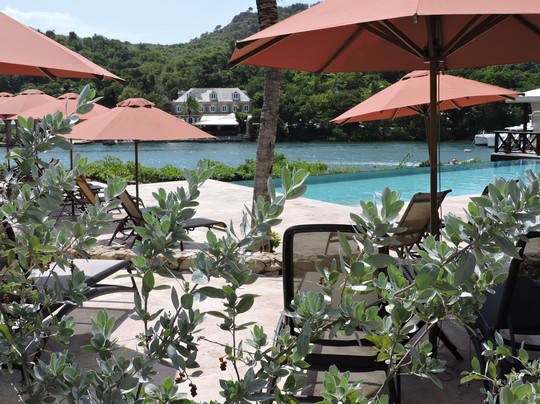 Admiral's Inn & Gunpowder Suites主图