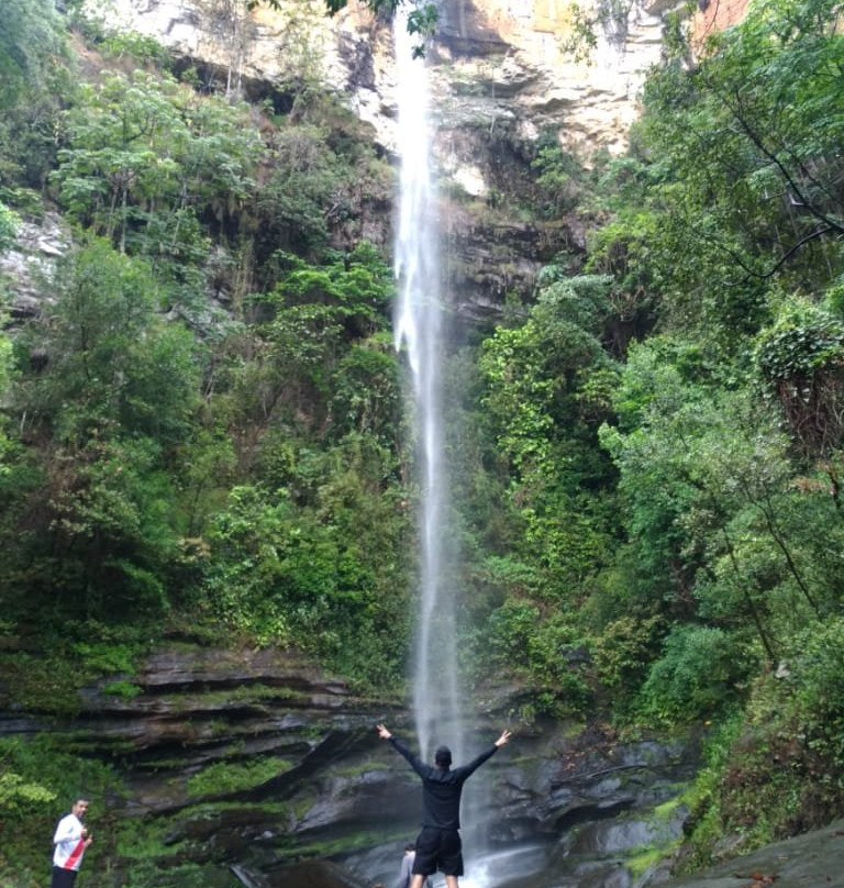 Cachoeira Vitoria-Itambe do Mato Dentro必去景点