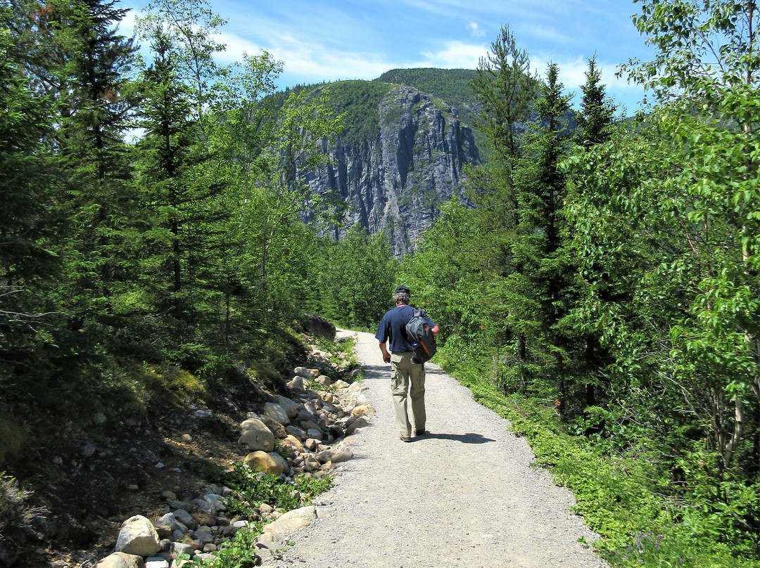 Parc National des Grands Jardins-Saint Urbain必去景点