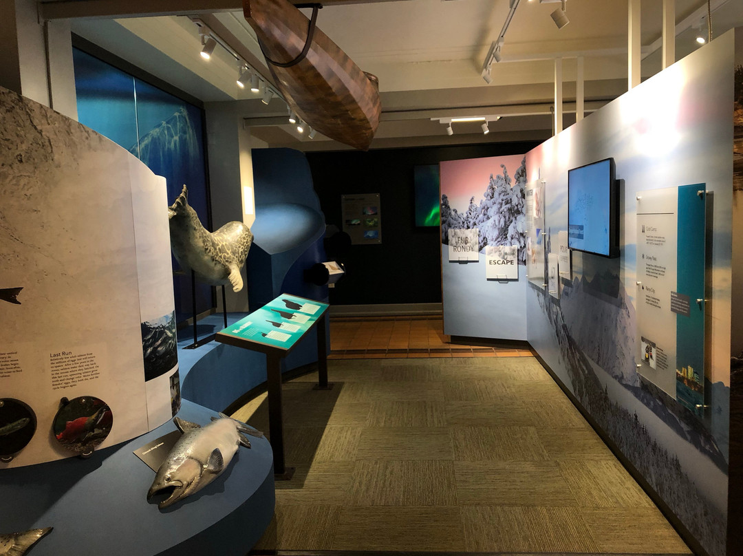 Alaska Public Lands Information Center-安克雷奇必去景点