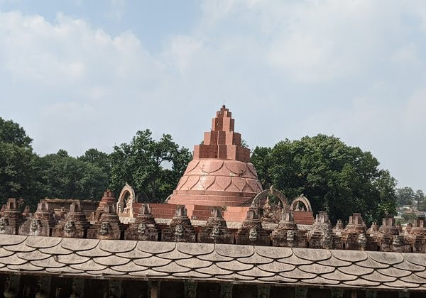 Shri Yantra Mandir-Amarkantak必去景点