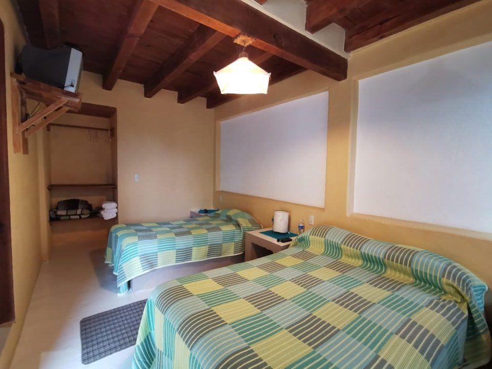 Tejupilco酒店住宿-OYO Hotel Las Pinas