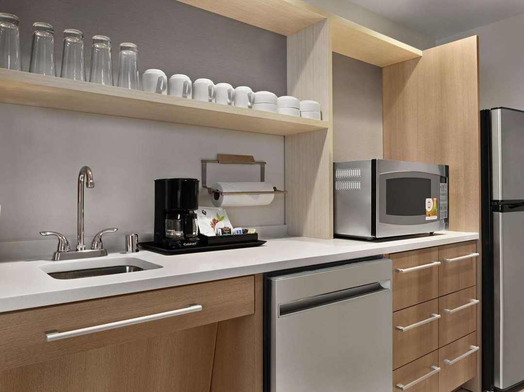 Home2 Suites by Hilton Brooklyn Park Minneapolis主图