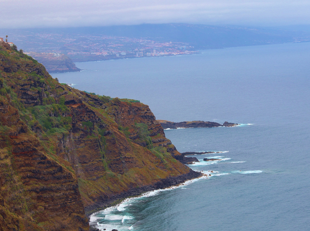 Playa de Rojas-El Sauzal必去景点