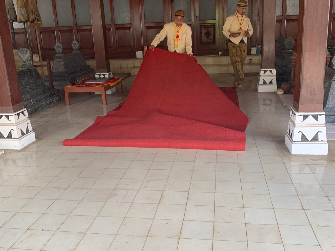 Imogiri Kings Cemetery-日惹必去景点