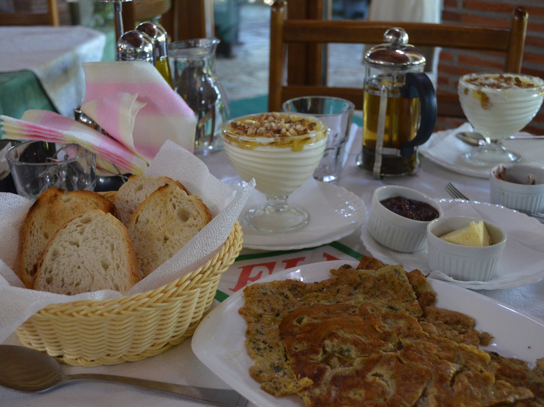 Restorant Alberti llogara