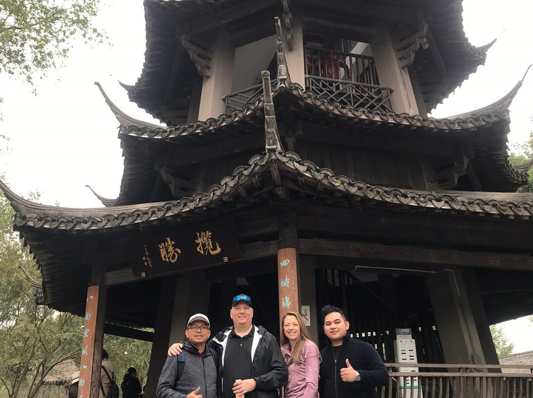 Taylor-Made Hangzhou Wuzhen Private Tours景点图片