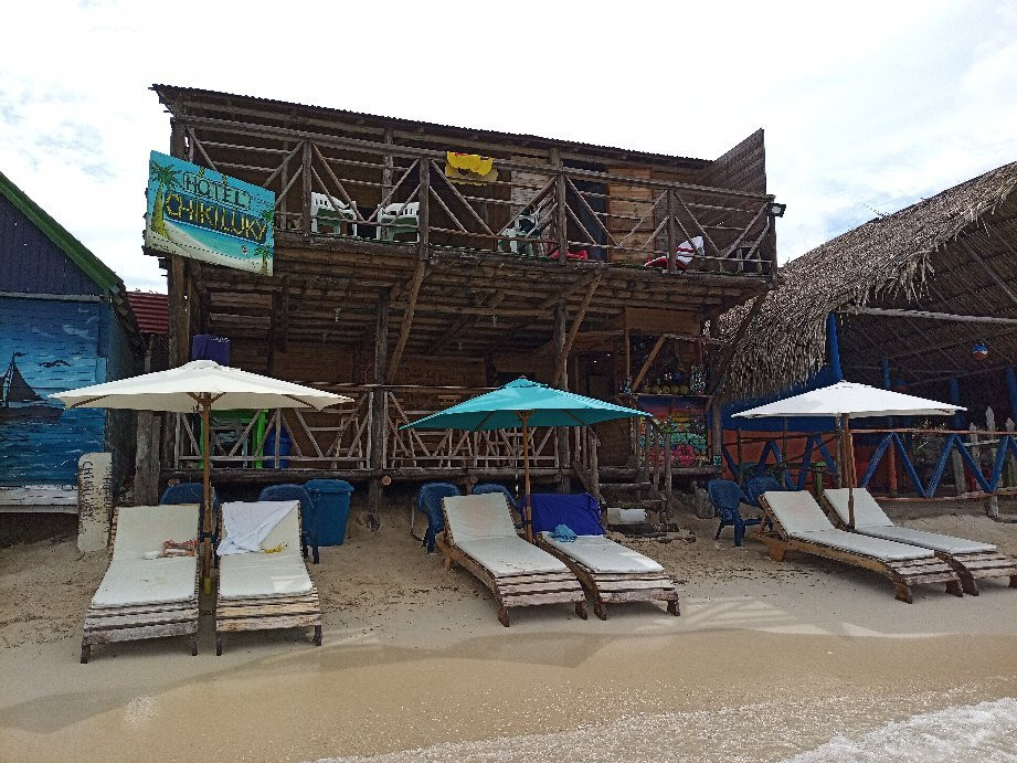 Posada Chikiluky Beach主图
