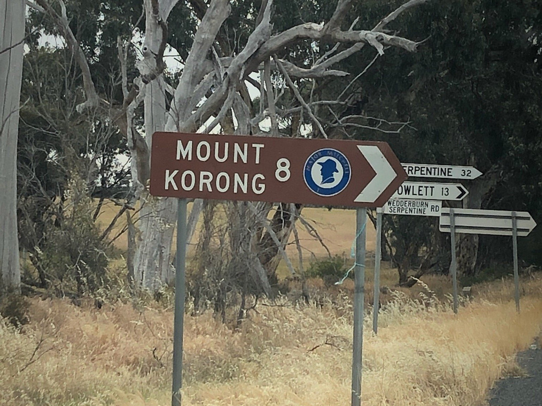 Mt Korong-Wedderburn必去景点