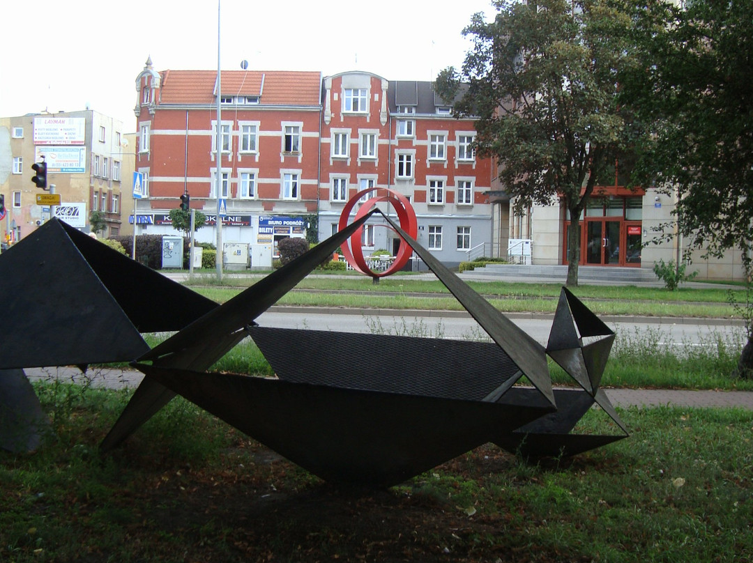 Szlak Form Przestrzennych-Elblag必去景点