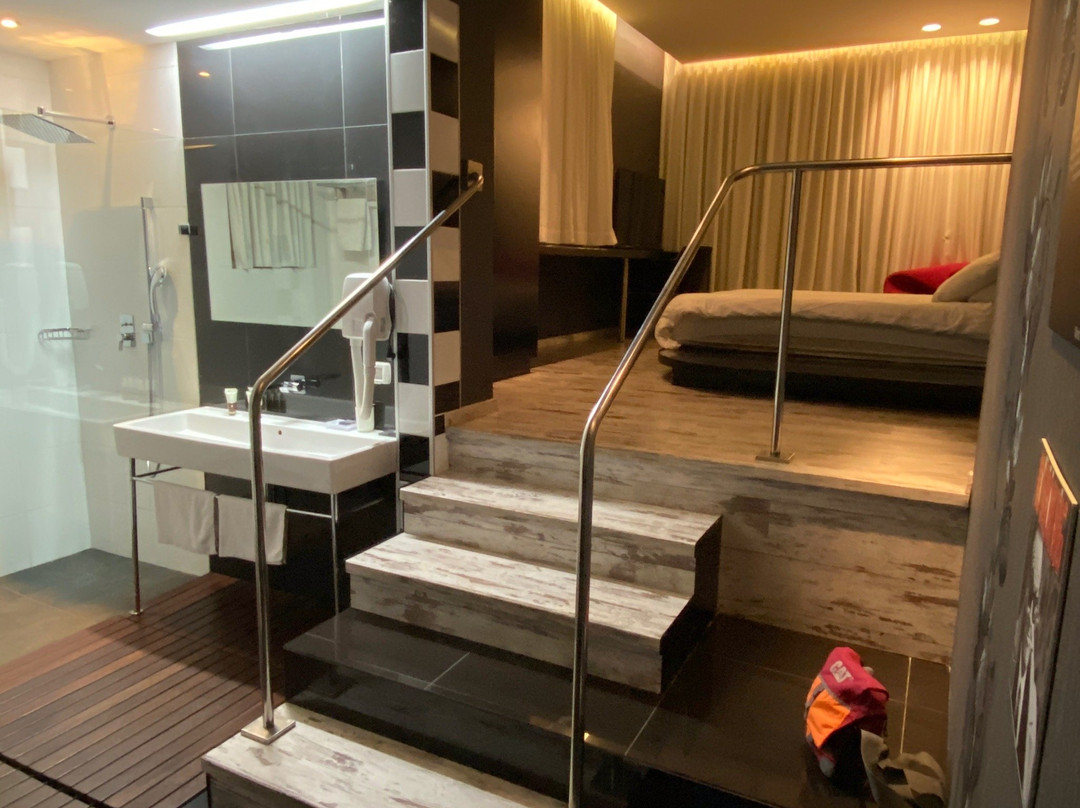 坦普勒斯精品酒店主图