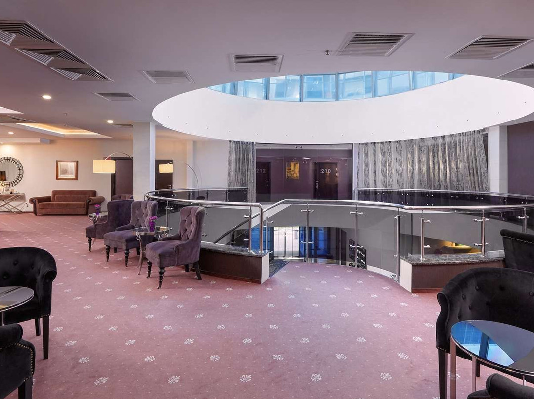 Park Inn by Radisson Odintsovo Moscow主图