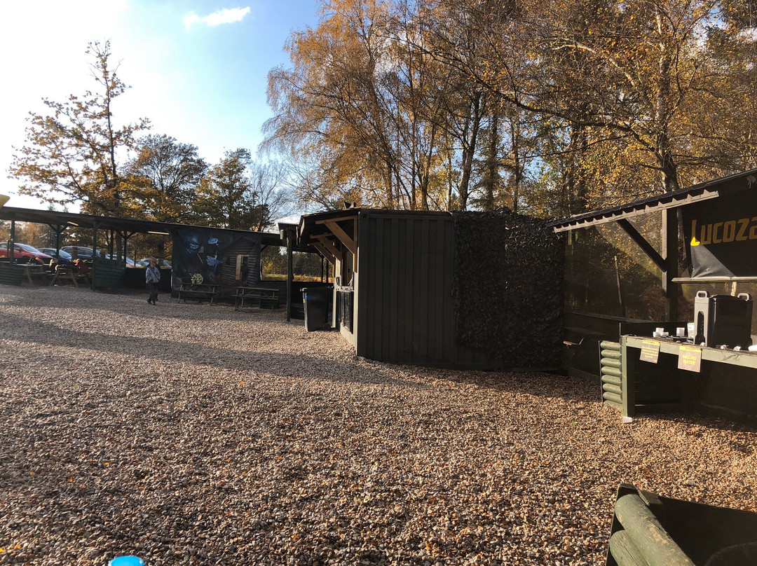 Delta Force Paintball Crawley景点图片